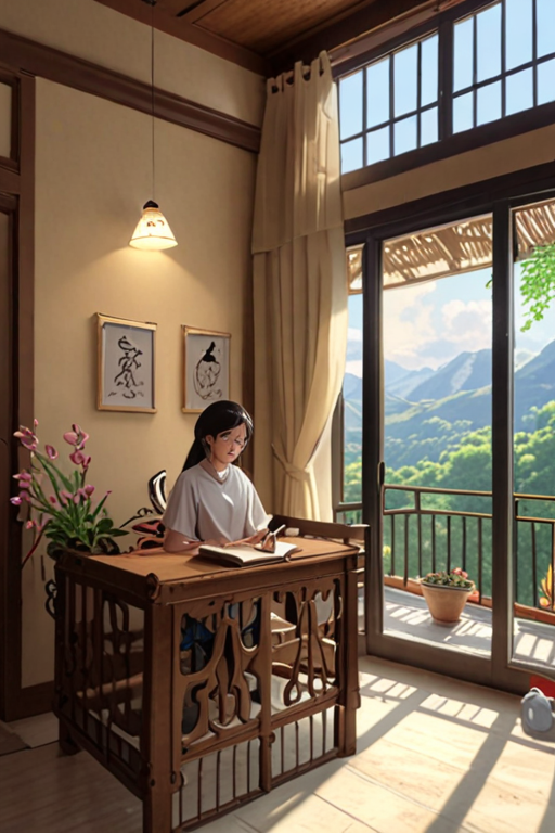 Hiện Trường Ngã Ngựa Của Bạch Liên Hoa