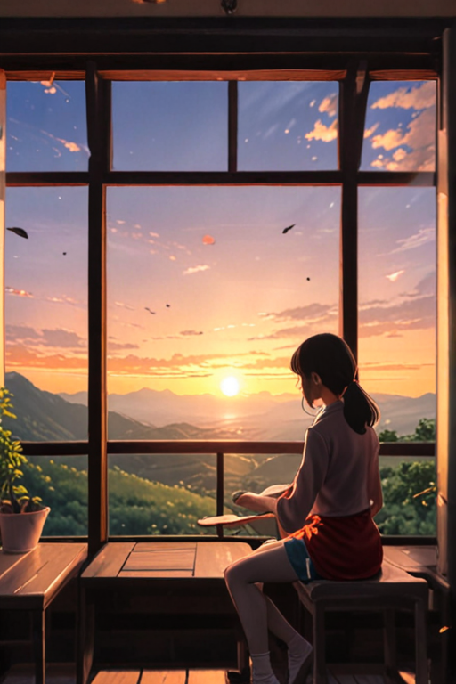 Con Đường Dưỡng Thành Áp Trại Phu Nhân
