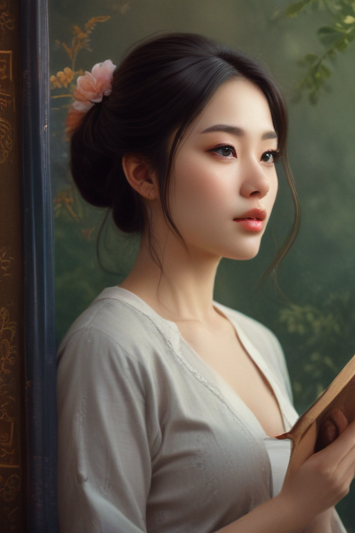 Nữ Phụ Truyện Tu Tiên Đột Nhiên Thức Tỉnh