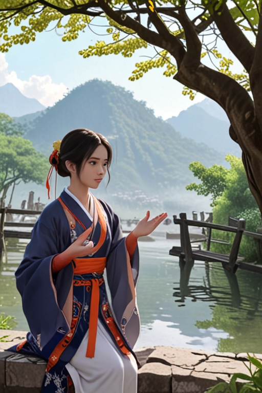 Chấp Niệm – Huyền Quân Ngọc Tuyết