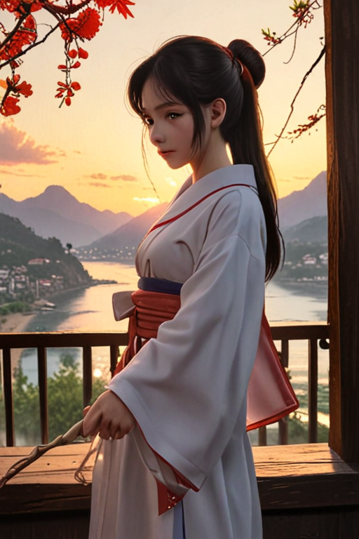 Người Hầu Của 4 Hoàng Tử