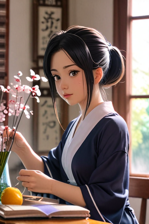 Chủ Tịch Thần Bí Và Bà Xã Sát Thủ