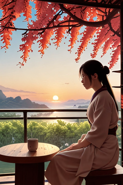 Nồng Nàn Vị Yêu