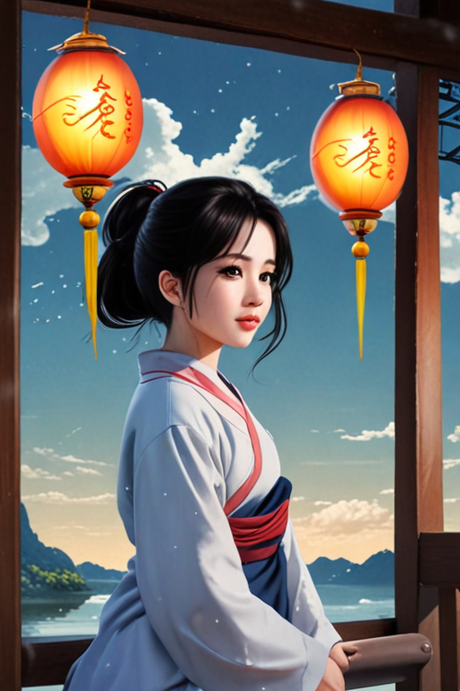 Tuế Tuế Bình An – Tiếu Giai Nhân