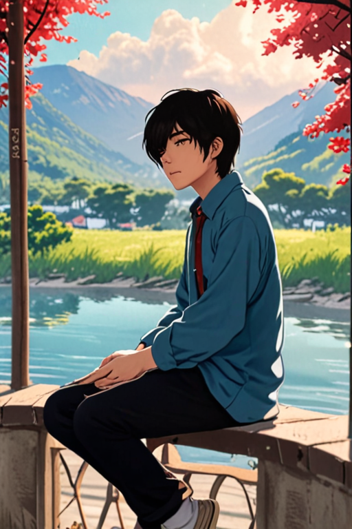 Chạy Trốn Waiting For My Love