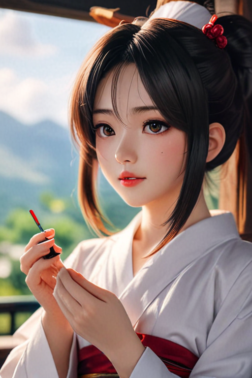 Thứ Nữ Dòng Dõi Thư Hương