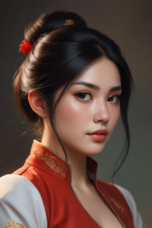 Ngày Tháng Mưu Sinh Của Con Gái Tiểu Quan Kinh Thành