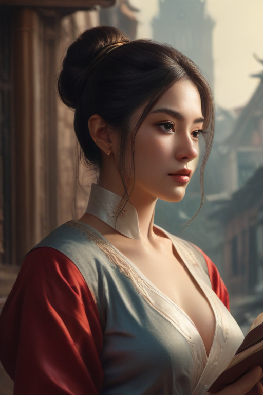 Xuyên Thành Cô Vợ May Mắn Của Nam Phụ