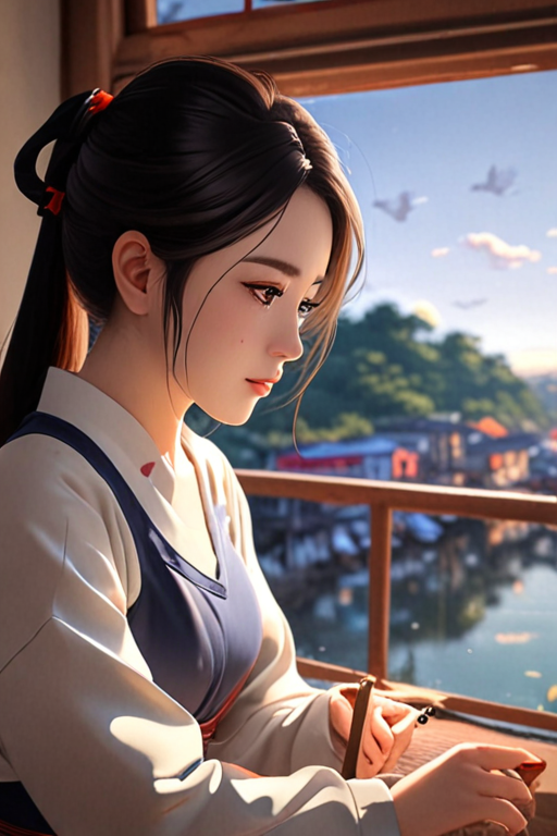 Anh Là Ánh Sáng Rạng Đông Của Em