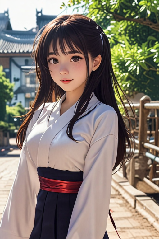 Muội Muội Đừng Chạy