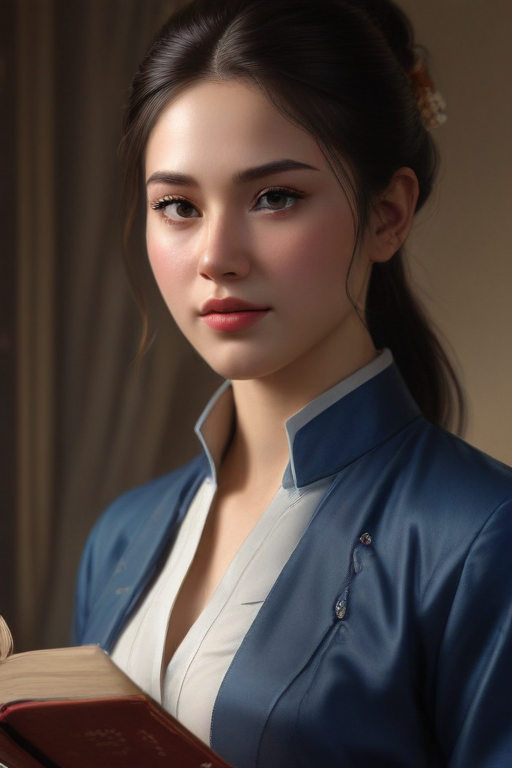 Chính Phi Không Bằng Tiểu Thiếp