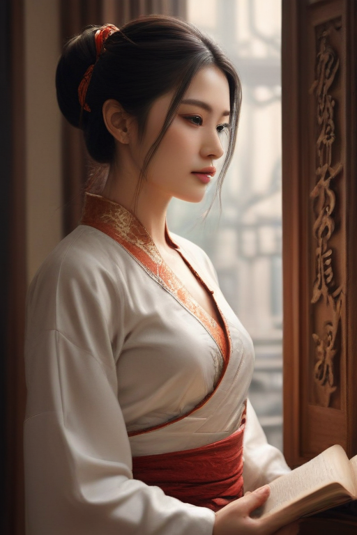 Tú Tài Gia Tiểu Kiều Nương