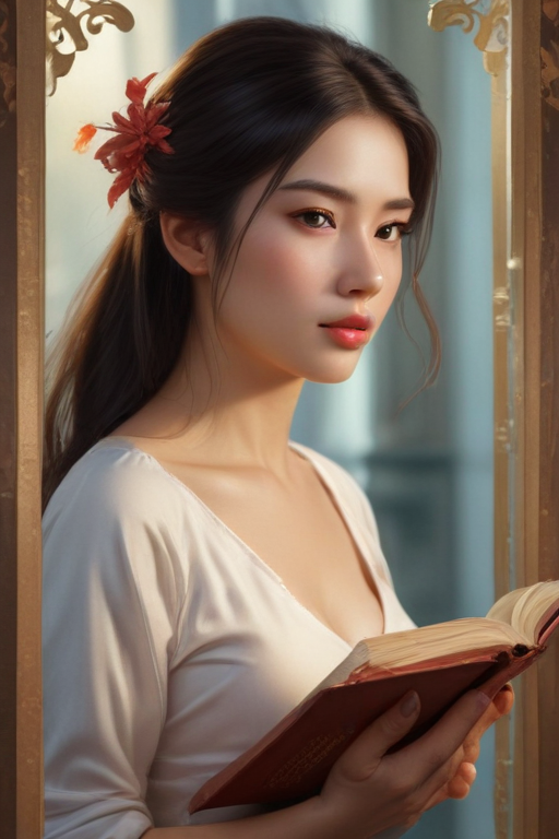 Bình Hoa Giới Giải Trí