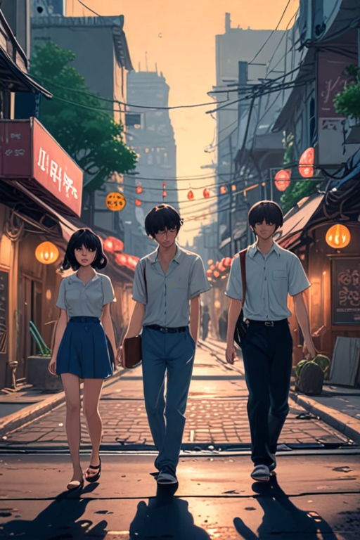 Dưa Gang Nhỏ Của Tôi