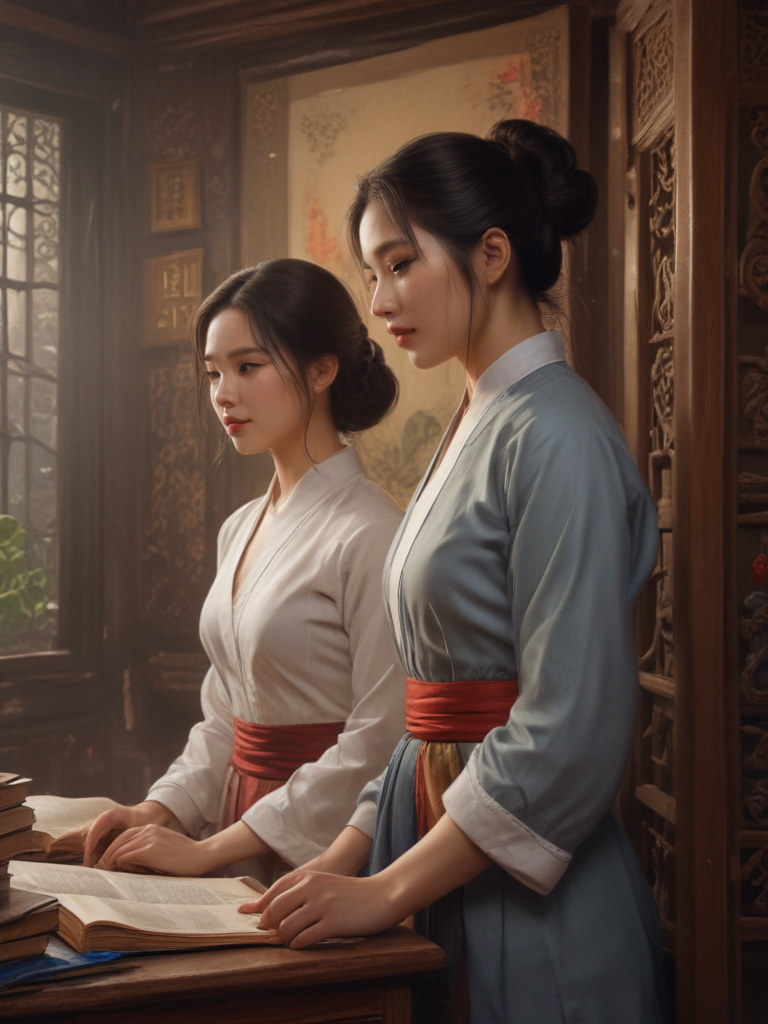 Cố Chấp – Mộng Tiêu Nhị