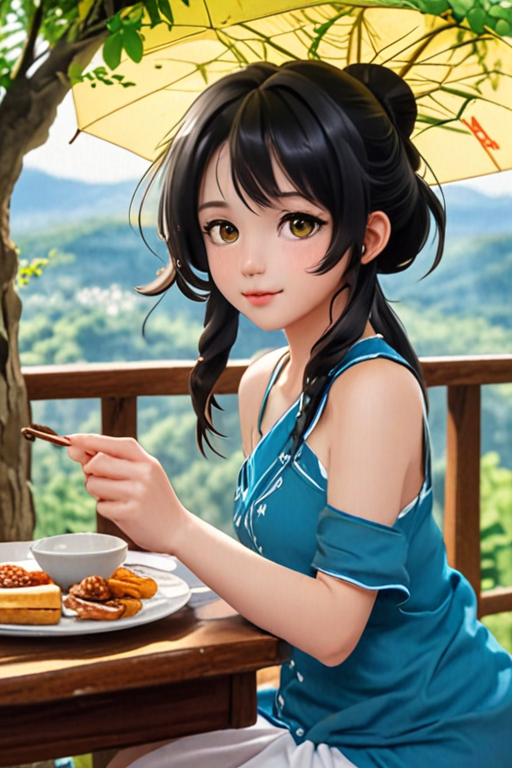 Hợp Đồng Hôn Nhân Hạnh Phúc: Chú À, Hôn Một Cái Nào!