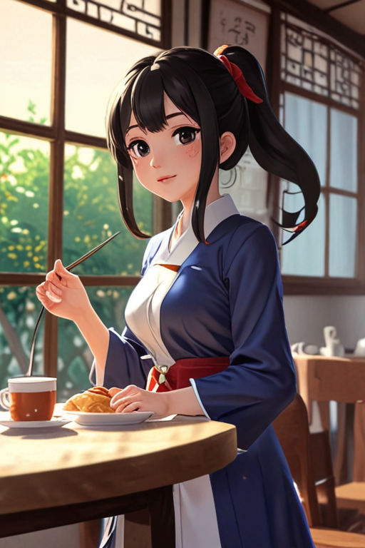 Tướng Phủ Ngốc Thê