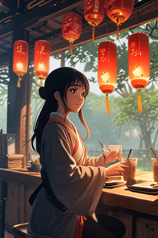 Tướng Quân Có Tin Vui