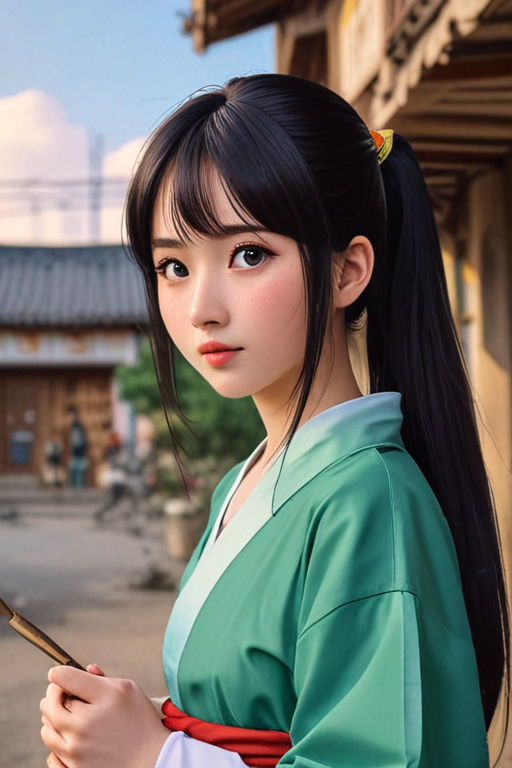 Gả Cho Anh Nhà Giàu