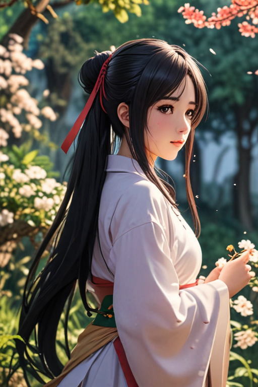 Vấn Vương Gió Xuân Năm Ấy