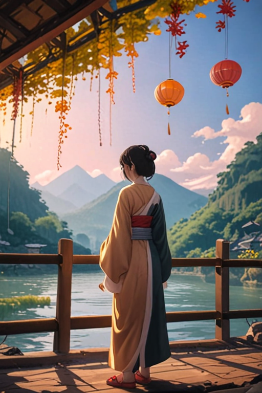 Từng Là Bóng Dáng Kinh Hồng Thoáng Qua