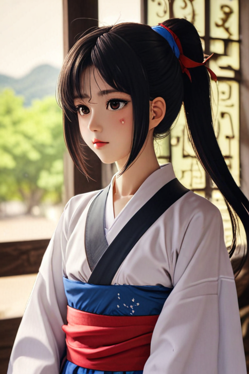 Thế Giới Anh Ấy Sống