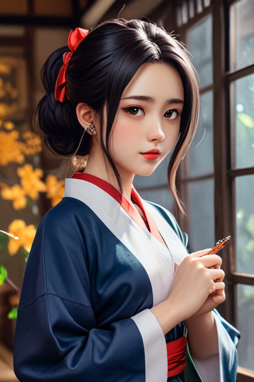 Nữ Sinh Báo Thù