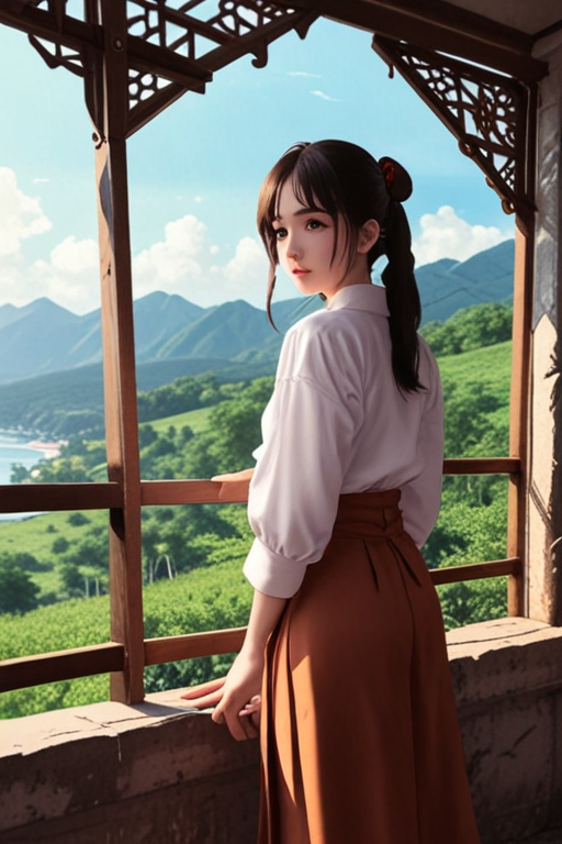 Diệc Thứ và Kha Tuyết