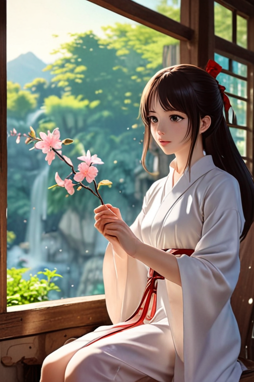 Thế Giới Rộng Lớn Chỉ Có Mình Anh