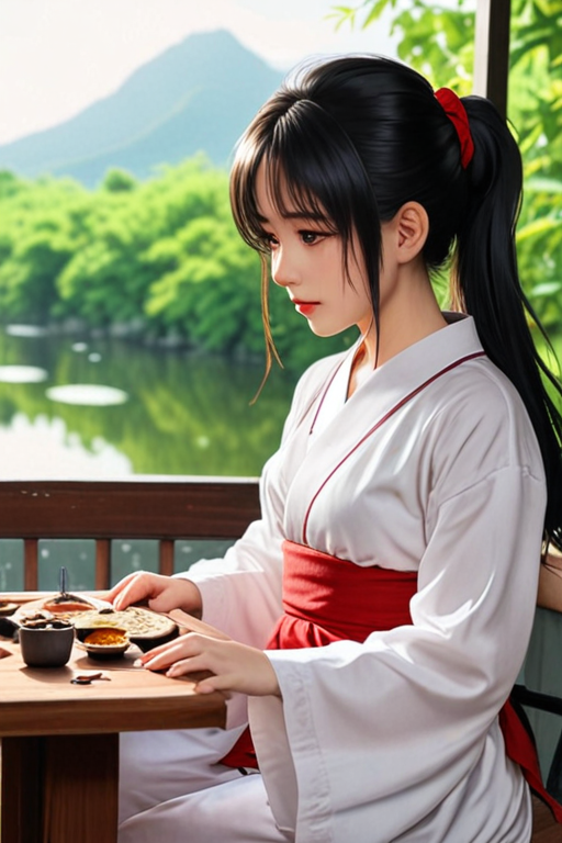 Chấp Niệm Duy Nhất Của Hạ Tiên Sinh