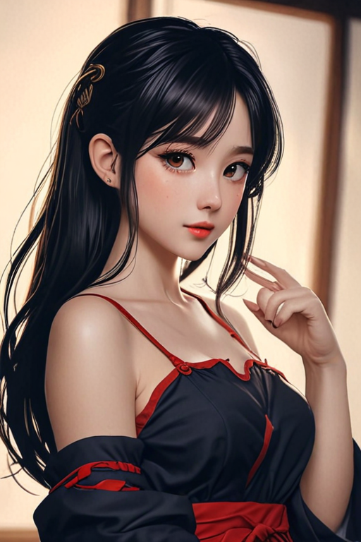 Nữ Chủ Tỏ Vẻ Nàng Không Phục
