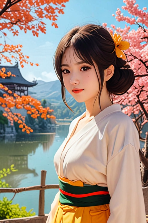 Thập Niên 80: Anh Chồng Thô Kệch Yêu Vợ Như Vàng