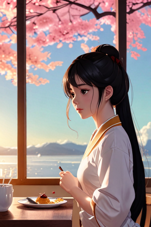 Si Nhi, Nàng Là Vương Phi Của Ta