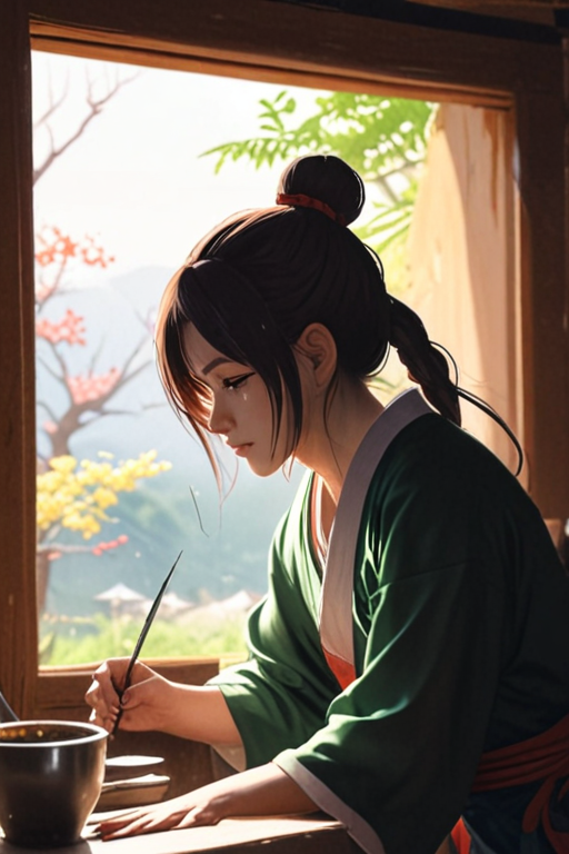 Vì Sao Trong Ánh Mắt