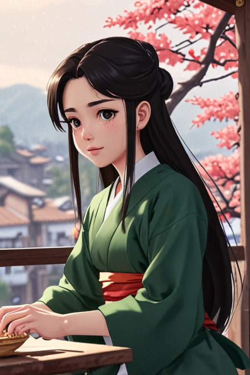 Vân Nghi – Tiểu A Thất