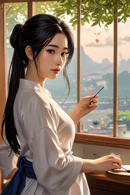 Mị Hoặc Khuynh Thành