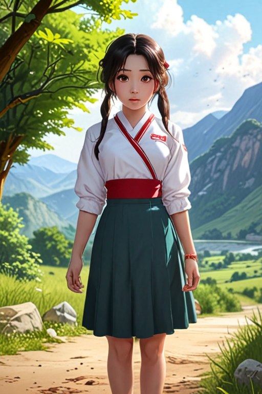 Nam Chính Tránh Ra! Nữ Chính Bên Kia!