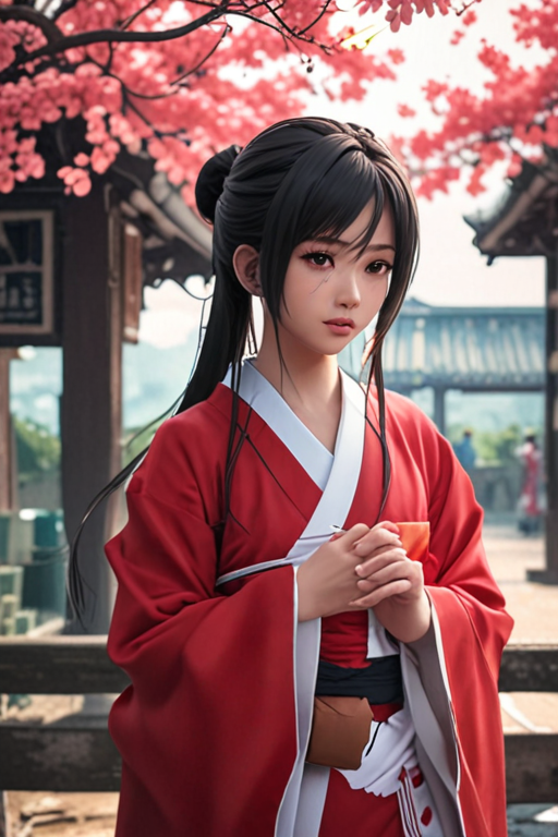 Vương Phi Trùng Sinh Ký