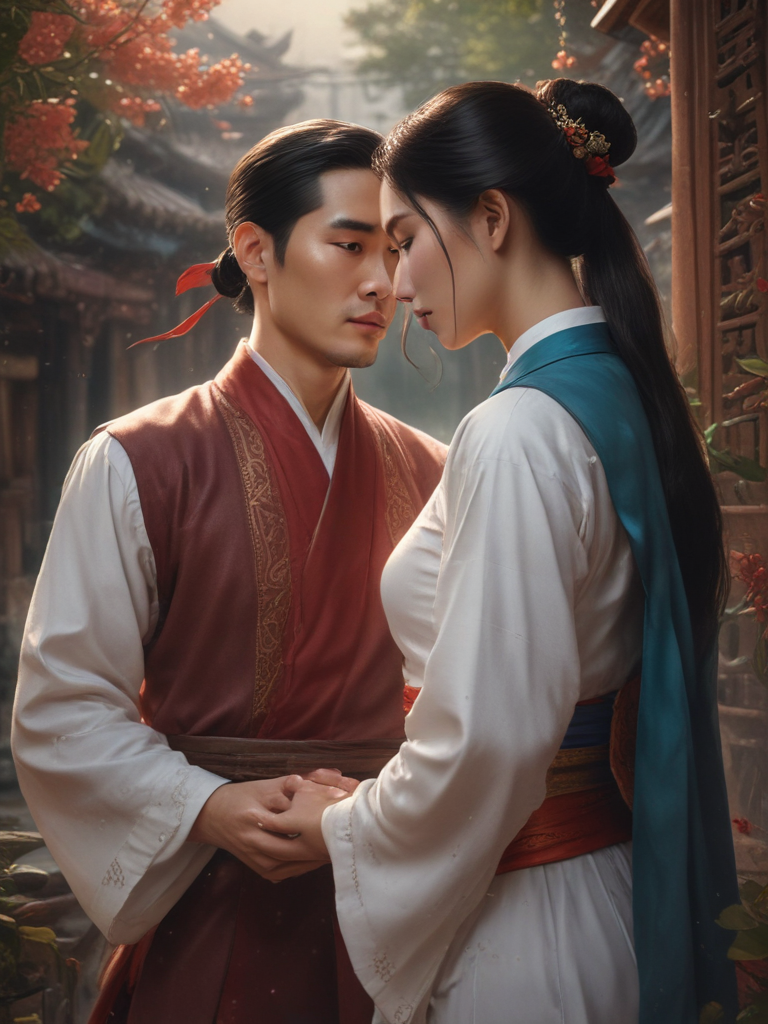 Li Hôn Đi, Em Không Muốn Làm Thế Thân Nữa