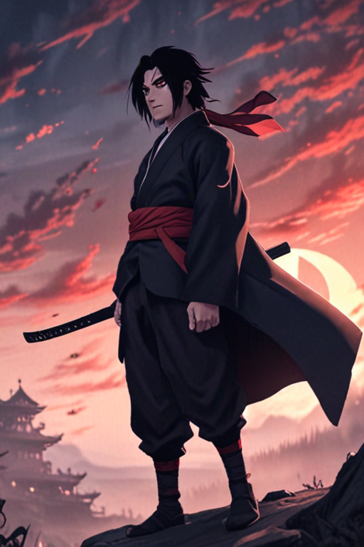 Vợ Uchiha Không Dễ Làm
