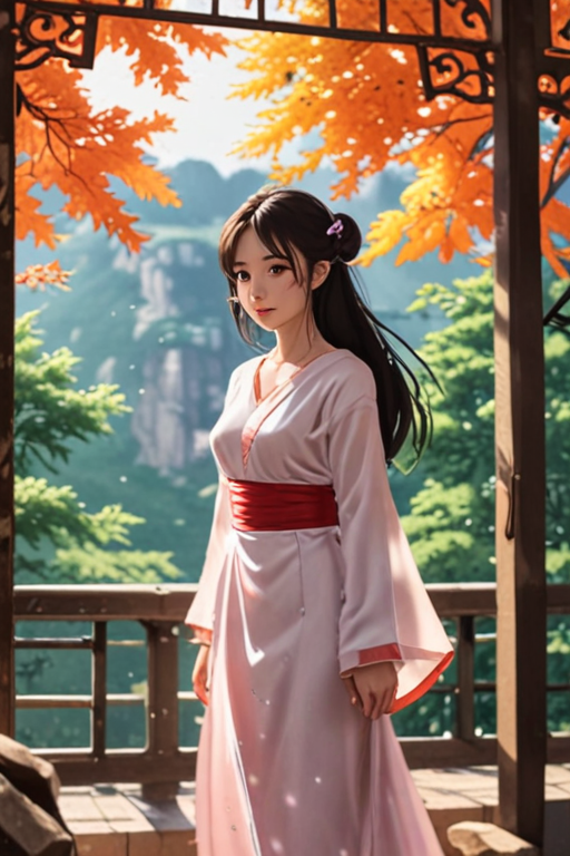 Khuynh Nhiên Tự Hỉ