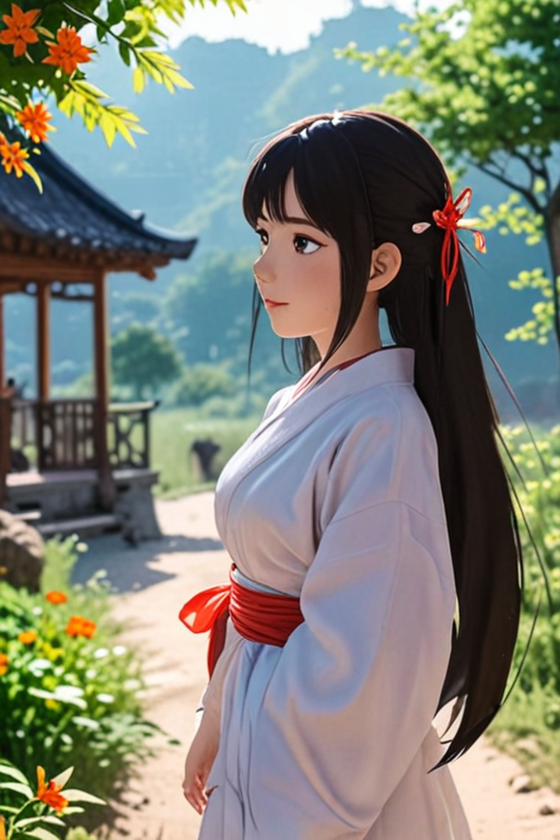 Ông Chú Nhỏ Của Tôi