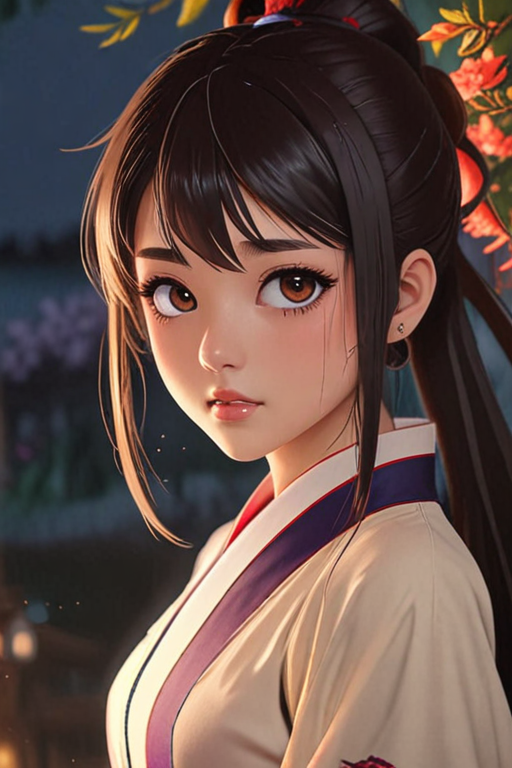 Quỷ Vương Phi, Bổn Vương Hận Ngươi!