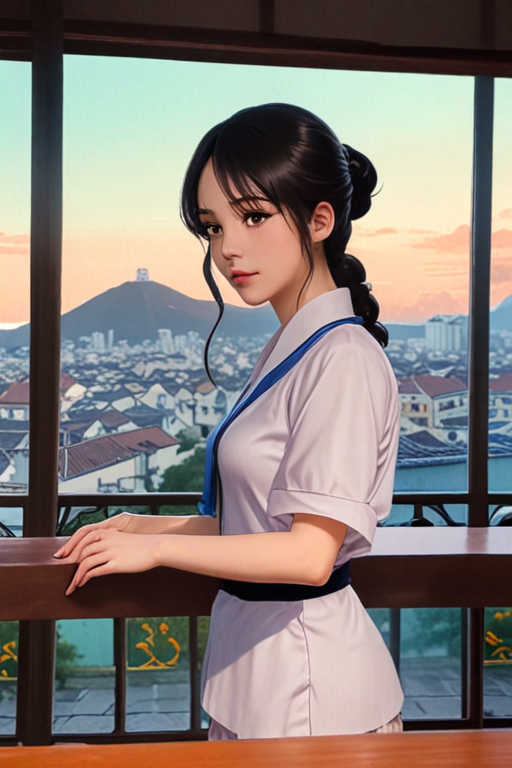 Béo Mới Là Đẹp