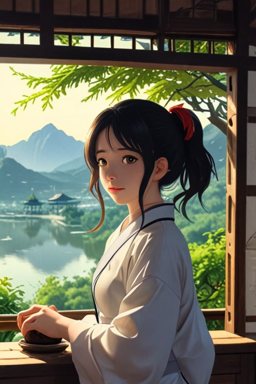 Rơi Vào Mộng Mị – Thù Vỉ