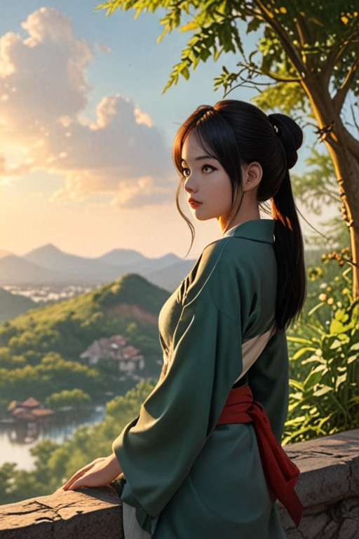 Duyên Như Mộng: Thiên Nhai Cộng Minh Nguyệt