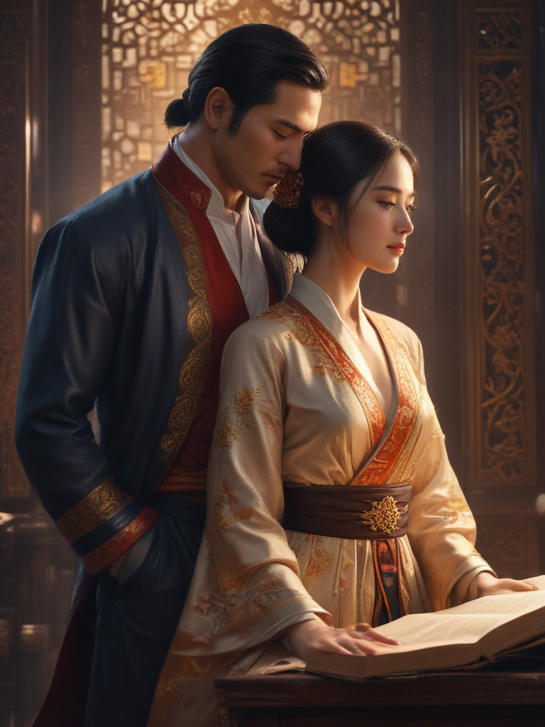 Tuyệt Đối Cưng Chiều