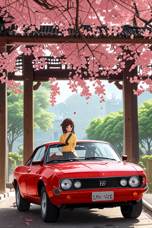 Xe Tải Hoa Hồng
