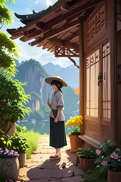 Ma Phi Khó Tán Tỉnh