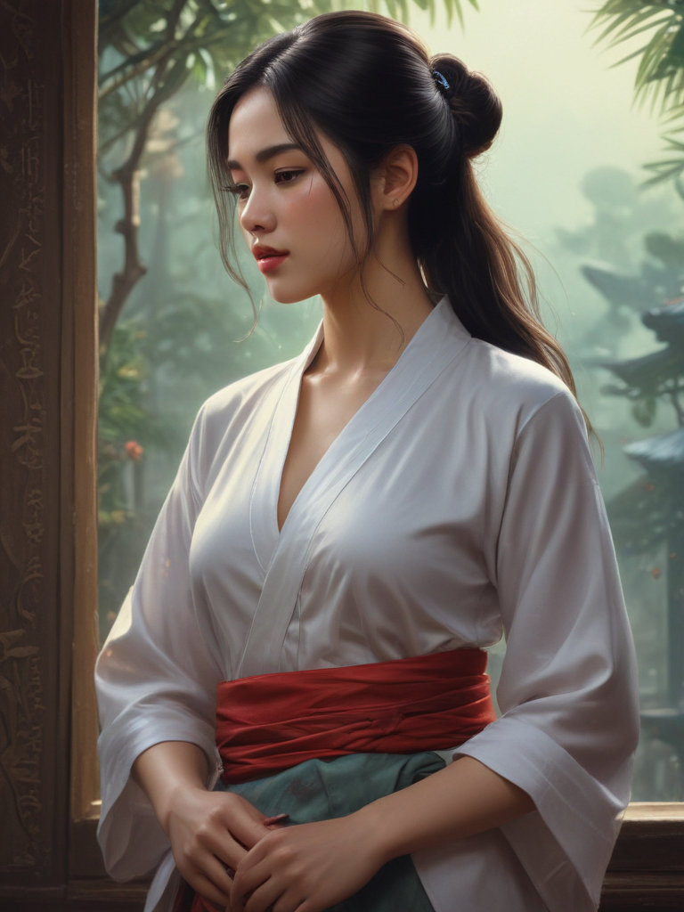 Phúc Tinh Nhỏ Chốn Điền Viên